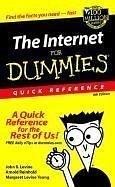 Cover of: The Internet for Dummies Quick Reference, Eighth Edition by Arnold Reinhold, Margaret Levine Young, John R. Levine