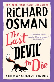 Cover of: The Last Devil to Die by Richard Osman