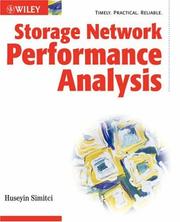 Storage Network Performance Analysis by Huseyin Simitci