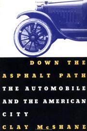 Cover of: Down the Asphalt Path by Clay McShane