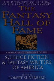 Cover of: The Fantasy Hall of Fame