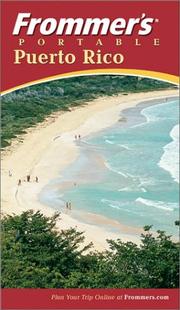 Cover of: Frommer's Portable Puerto Rico, Second Edition by Darwin Porter, Danforth Prince