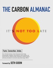 Cover of: Carbon Almanac by The Carbon Almanac Network, Seth Godin