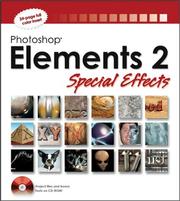 Cover of: Photoshop Elements 2 Special Effects