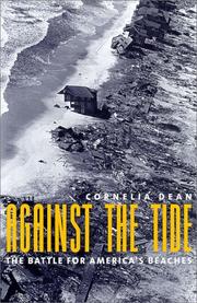 Against the tide by Cornelia Dean