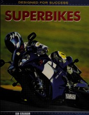Cover of: Superbikes (Designed for Success) by Ian Graham