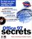 Cover of: Office 97 secrets