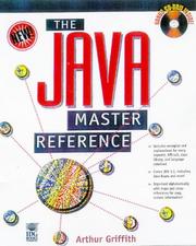 Cover of: Java master reference