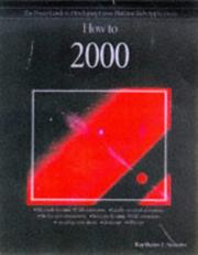 Cover of: How to 2000 by Dean Sims