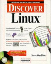 Cover of: Discover Linux by Steve Oualline