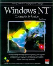 Cover of: Windows NT 4.0 connectivity guide