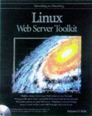 Cover of: Linux Web server toolkit
