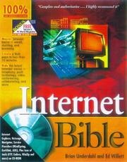 Cover of: Internet bible