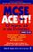 Cover of: MCSE NT Server 4.0 in the enterprise ace it!
