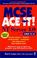 Cover of: MCSE NT Server 4.0 ace it!