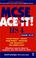 Cover of: MCSE IIS 4 ace it!