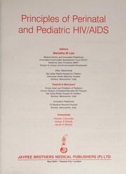 Cover of: Principles Perinatal Pediatric HIV - AIDS by Mamatha M. Lala, Rashid M. Merchant