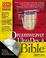 Cover of: Dreamweaver UltraDev 4 Bible