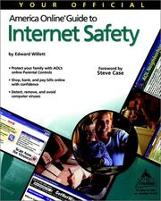 Cover of Your Official America Online Guide to Internet Safety