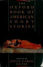 Cover of: The Oxford book of American short stories by edited by Joyce Carol Oates.