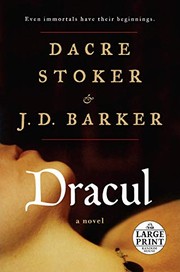 Cover of: Dracul by Dacre Stoker