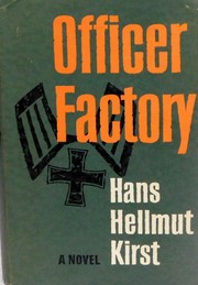 Cover of: Officer factory: a novel