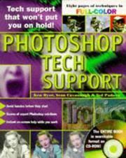 Cover of: Photoshop tech support by Ken Oyer