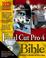 Cover of: Final Cut Pro 4 bible