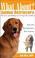 Cover of: Golden retrievers