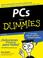 Cover of: PCs Para Dummies, Spanish Edition