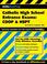 Cover of: Catholic High School Entrance Exams (CliffsTestPrep)