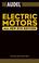 Cover of: Electric motors