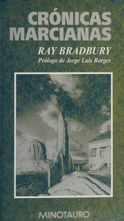 Cover of: Crónicas marcianas by Ray Bradbury