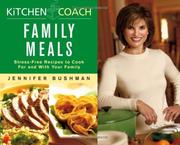 Cover of: Kitchen coach family meals