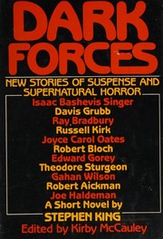 Cover of: Dark Forces by n/a