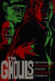 Cover of: The Ghouls by Peter Haining