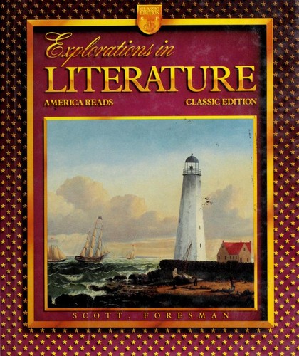 Explorations in Literature by 