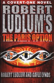 Cover of: The Paris Option by Robert Ludlum, Gayle Lynds