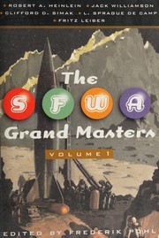 Cover of: The SFWA Grand Masters by Frederik Pohl