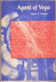 Cover of: Agent of Vega by James H. Schmitz
