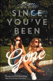 Cover of: Since You've Been Gone by Morgan Matson