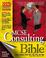 Cover of: MCSE Consulting Bible