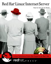 Cover of: Red Hat Linux Internet Server by Paul G. Sery, Jay Beale
