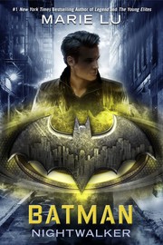 Cover of: Batman: Nightwalker