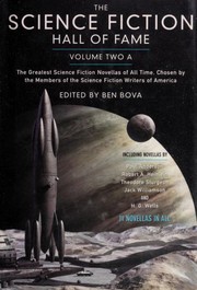 Cover of: The Science Fiction Hall of Fame by 