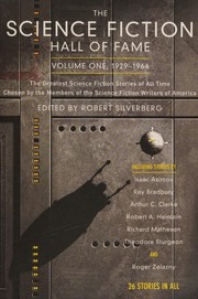 Cover of: The Science Fiction Hall of Fame by Robert Silverberg