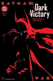 Cover of: Batman: Dark Victory