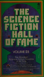 Cover of: The Science Fiction Hall of Fame by Ben Bova