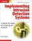 Cover of: Implementing Intrusion Detection Systems