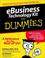 Cover of: Ebusiness Technology Kit for Dummies
